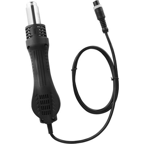Pistolet à air chaud pour station de soudage 858 858D 8858 8586 878, réparation BGA, 220V (1/5)
