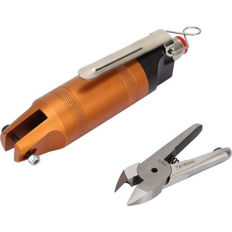 HS10-FD3 Druckluftschere – 2,6–4,0 mm – Industrie – Kunststoffschneiden – FTVOGUE