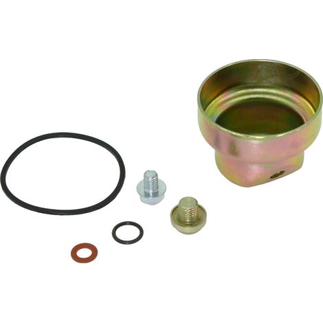 Cubeta carburador motocultor motor HONDA G100/200