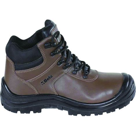 Beta 7236BK Scarpe antinfortunistiche alte Trekking S3 - 42 (1/4)