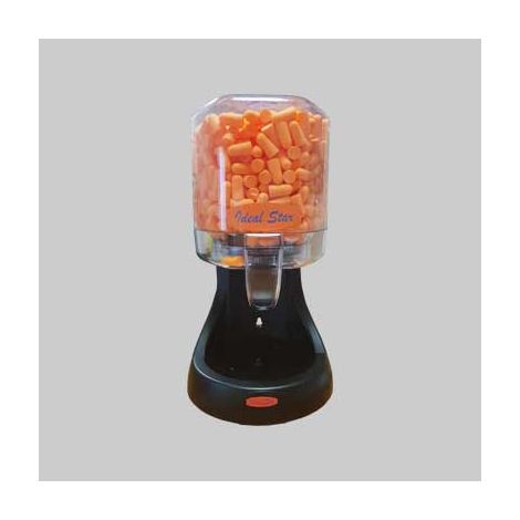 Inserti auricolari ideal star confezione da 250 paia