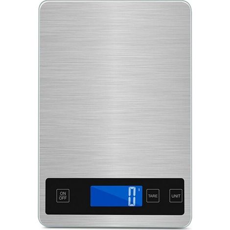 GDHZS-Rechargeable & 15kg ] Balance de Cuisine Numérique, Balance Cuisine électronique USB C, Balance Alimentaire de Haute précision 1g / 0,1 OZ, Fonction dure Professionnelle, Batterie incluse (1/4)