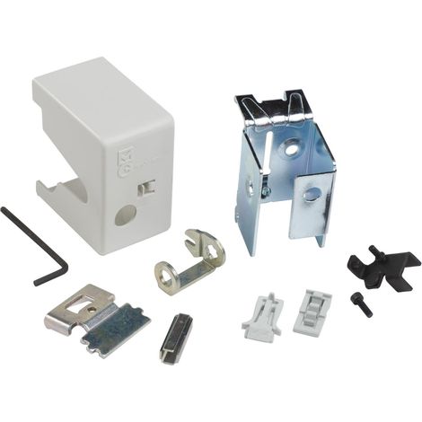 Commande rotative frontale C60 et 120 et NC45 et 100 et 125 poignée noire - 27046 (1/3)