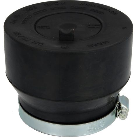 Manchon de raccord avec collier DN70/80