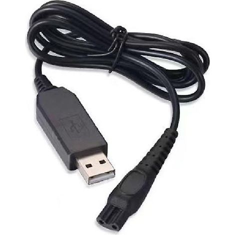 Câble de chargement USB pour rasoir et tondeuse Philips série 7000 (1/5)