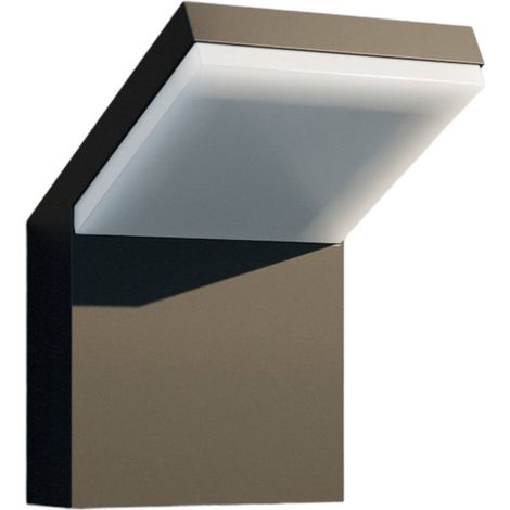 LED Outdoor Wall Light 'Yolena' made of Aluminium