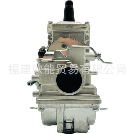 Carburateur Mikuni Flat Slide VM TM TMX 28 28 mm pour moto, piston plat, améliore l'efficacité d'admission, qualité compétition. (1/3)