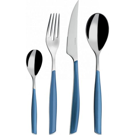 Set von 24 Teilen in Box für Galerie Glamour Blue Avio United Color Bugatti (1/2)