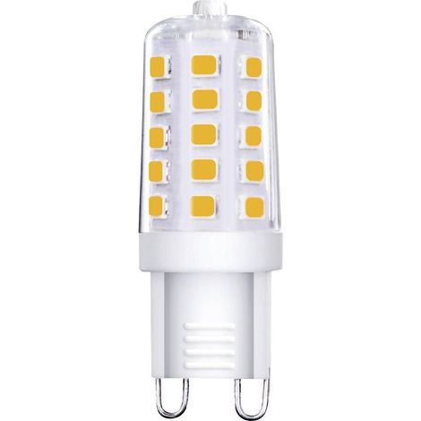 Müller-Licht 401046 bombilla LED G9 blanca 3 W 4000 K