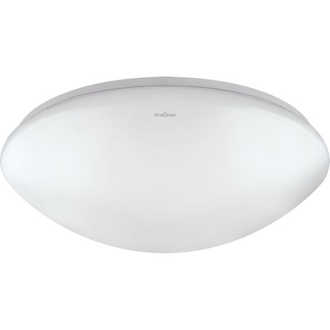 Lámpara de techo con sensor de movimiento LED 12W 4000K IP44 leon Ideus 03529 (1/2)