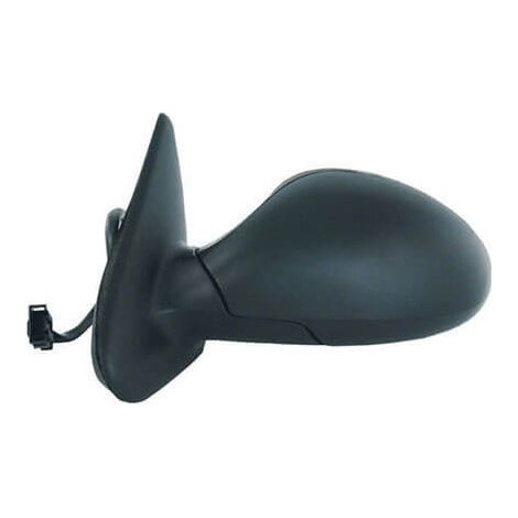 Rétroviseur électrique gauche noir chauffant Seat Leon 1 2003-2005