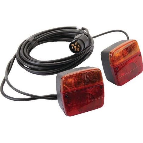 Set cavo luci 7,5 m AJBA LA97510