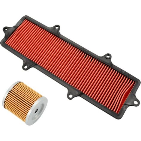 Motorrad-Luft- und Ölfilter für 310M ZT310-M ZT310M ZT-310M, Motorradzubehör. (1/2)