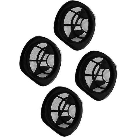 Lot de 4 filtres de rechange pour aspirateur balai 3 en 1 Bissell 203-7423, 2037423, 38B1. (1/5)