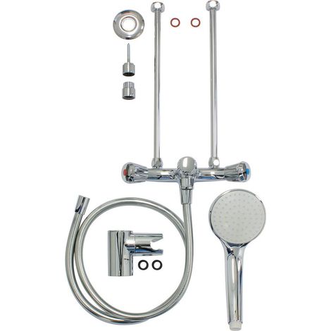 Vaillant VNO 2/2 für Dusche und Bad, 0010042339