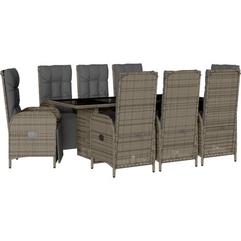 Lot de 8 Coulisse de Tiroir 250 mm, Glissières Pour Tiroirs à Roulement à Billes Fermeture Amortie et Silencieuse, Glissière à Extension Complète avec Amortisseur – Capacité Charge 35 Kg (1/5)