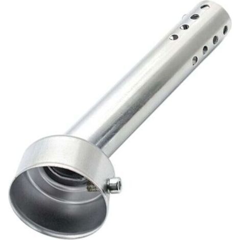 Silencieux D'échappement De Moto Universel 48mm Réglable DB Silencieux Modifié Bouche Ronde Noyau Tuning Tube Son Tueur (1/4)