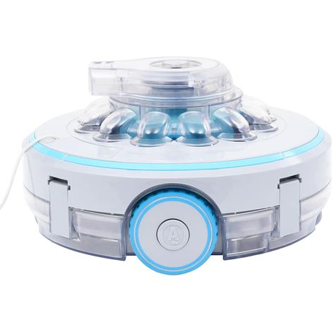 Maison Exclusive - Robot Pulitore per Piscine senza Fili 27 W (1/5)