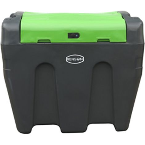 Cuve ravitaillement fuel 900l
