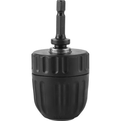 Mandrin autobloquant sans clé 0,8-10 mm pour perceuse à percussion (02) (1/5)