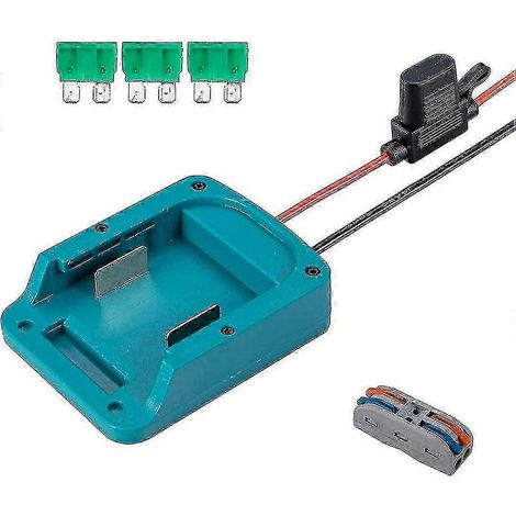 Adaptateur pour roue électrique compatible avec 18 batteries