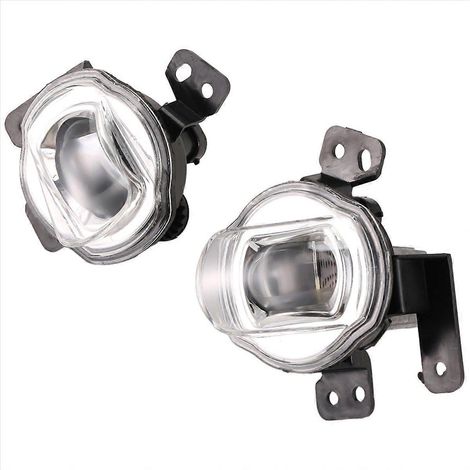 Front-LED-Tagfahrlicht-Nebelscheinwerfer-Einheit für H6()