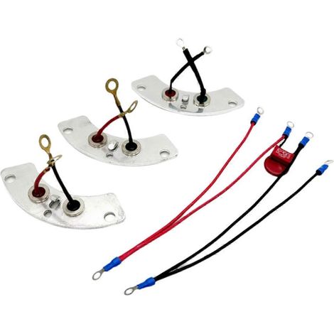 Module redresseur pour générateur T30, roue redresseuse, diode redresseuse rotative, accessoires pour générateur (1/5)