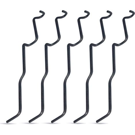 5 pièces/lot Kit de levier des gaz pour tronçonneuse Stihl MS460 MS440 046 044 1128 182 1500 (1/5)