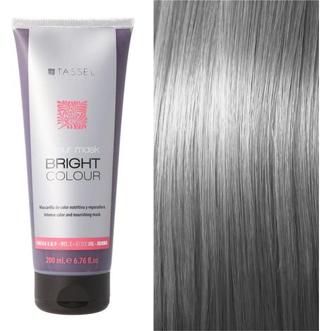 Mascarilla Capilar Nutritiva Eurostil TASSEL MASCARILLA