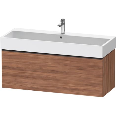 Duravit D-Neo Waschtischunterbau wandhängend, 1184x440x442mm, 1