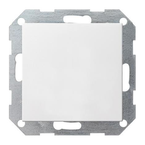 Gira Regolatore oggetto Interfaccia pulsante 4f KNX System 55 Bianco puro [210103], 2101 03