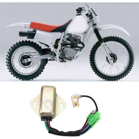 Le boîtier du module CDI convient à la Honda XR200A 1980-1984 (OE : 30400-437-023) (N° de pièce : 1724). (1/5)