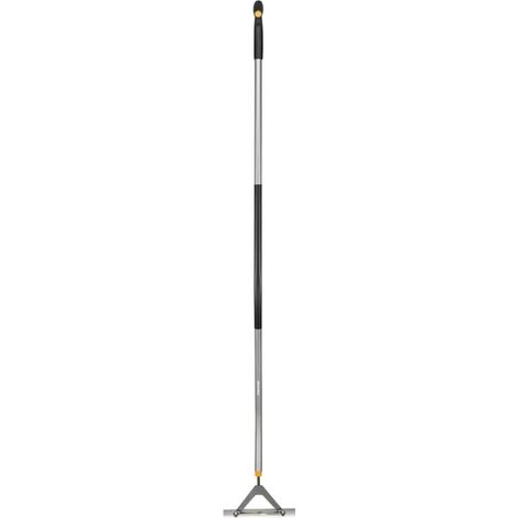 Gartengerät Fiskars 1077110 tiefe Krallen Auswurfsystem