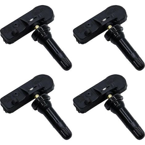 GL3T – 1A180 – GA GL3T1A180GA 4Pcs TPMS Capteur pour Ford F – 150 Reg/Ext 2018 – 2019 Tire Pressure Monitor Capteur 315MHZ (1/5)