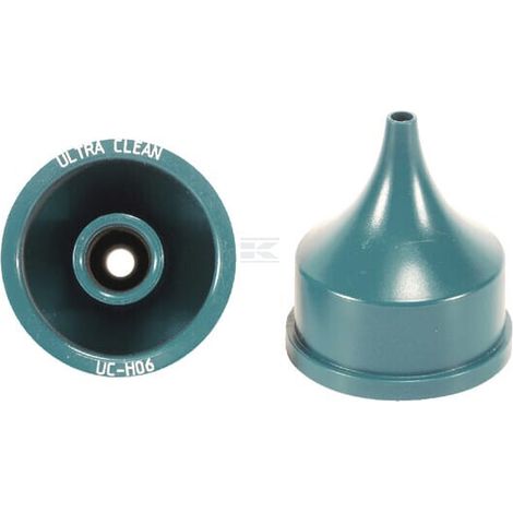Tubo boquilla 6 mm (1/4") ULTRA CLEAN UCH06 (1/2)