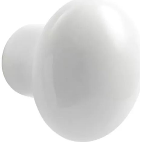 POMOLO COTTALI TONDO CERAMICA BIANCO  CT38000