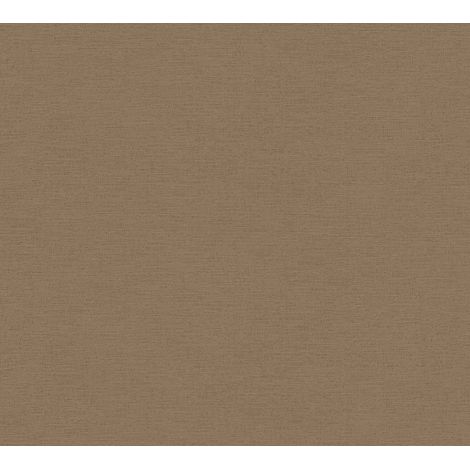 Papier peint Uni Marron Revival, Ethnic Origin, Antigua A.S. Création (1/8)