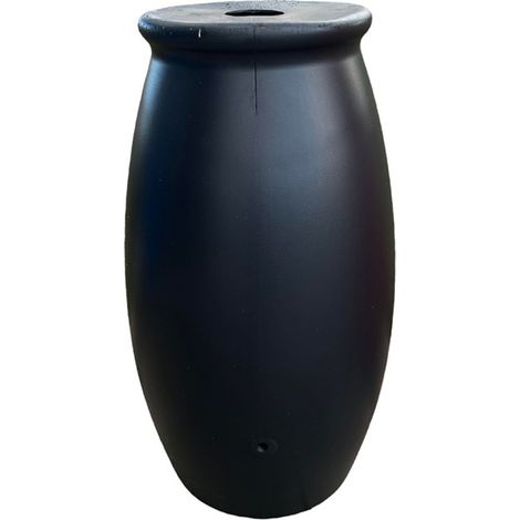Récupérateur d'eau JARRE TOSCANE 500 Litres anthracite (1/3)