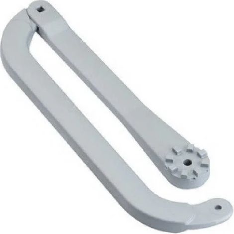 Attacco Scanalato 590 Per Ricambi Faac 722005 1 pezzo Ricambio Originale Nuovo