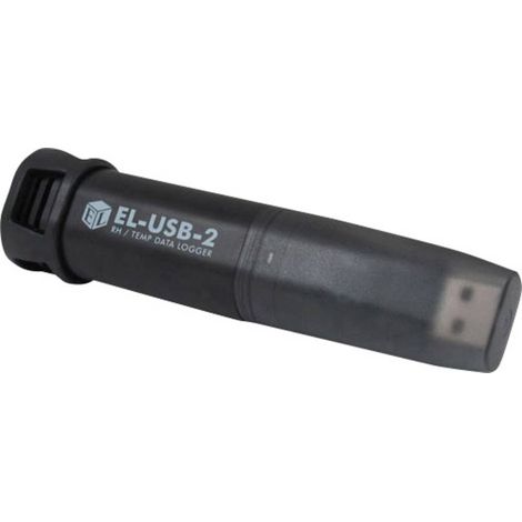 Lascar Electronics EL-USB-2 registratore di temperatura e umidità