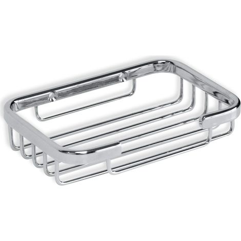 Étagère Salle de Bain Rectangulaire Laiton, Supporte 5 kg (1/4)