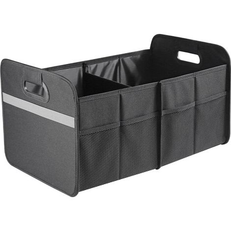 Organisateur coffre voiture pliable Oxford grande capacité étanche (1/5)