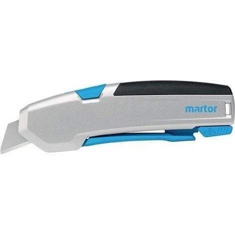 Cuchillo de seguridad Martor SECUPRO 625 L 154 mm x A 22 mm x H 67 mm - 625001.02