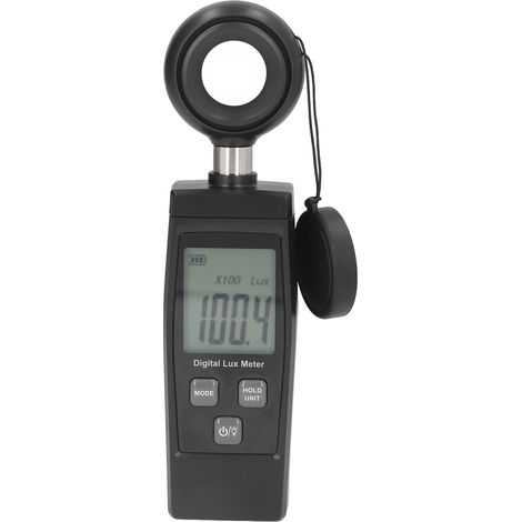 RZ851 Handliches digitales Beleuchtungsstärkemessgerät Mini-tragbares Lichtmessgerät für die Vieh- und Bergbauindustrie.