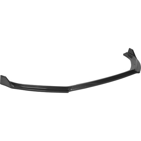 K·SEEK DESIGN 3-teiliger Frontspoiler für VW Polo Mk5 6C Facelift 2015–2017, Carbonfaser-Optik, Diffusor-Kit (1/5)