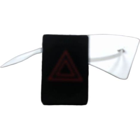 [PRODUIT D'OCCASION] Bouton De Warning NISSAN Qashqai ♻️ Ref Oe. 25290br00a - Garantie à vie (1/3)