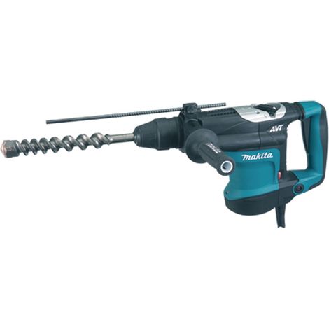 Makita HR3541FC 240v 35mm SDS Max Rotary Hammer with AVT