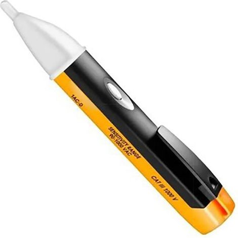 Stylo testeur sans contact avec indicateur LED, testeur de circuit portable