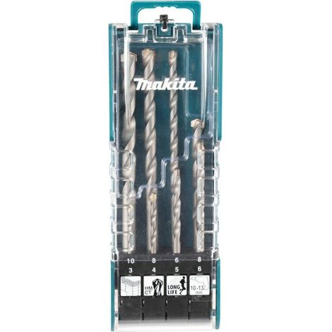 MAKITA E-15861 TCT JEU DE 8 FORETS SOURCING (1/2)