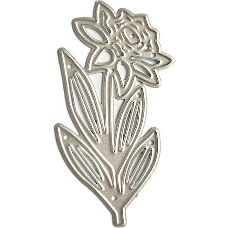 Sonnenblumen-Stanzformen aus Metall, Scrapbooking, Prägen, DIY-Fotoalbum-Vorlage
